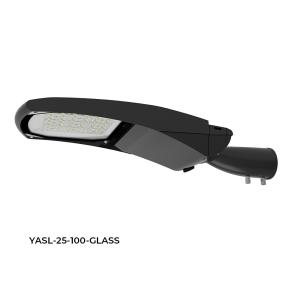 Wholesale SKD Die Casting Housing 30W - 200W Outdoor LED Street Lights With Optics Types from china suppliers