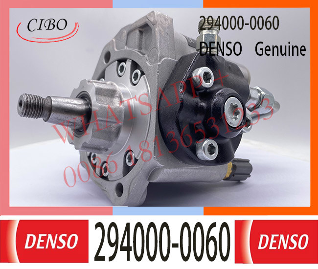 294000-0060 DENSO Diesel Engine Fuel HP3 pump 294000-0060 For Toyota 1CD-FTV 22100-0G010,294050-0061/294050-0062