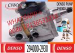 Diesel Injection Cummon Rail Fuel Pump 294000-2930 294000 2930 2940002930