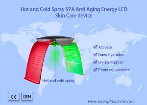 Wholesale Portable Led Pdt Light Skin Rejuvenation Machine Anti Aging LED Skin Care Device from china suppliers