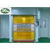 Buy cheap Speed Shutter Rolling Door Air Shower Tunnel Powder Coating Painting For Cargo from wholesalers