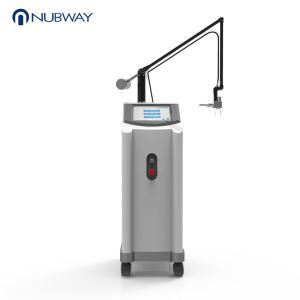 Wholesale 10600nm 40W wind cooling CO2 laser with korea imported guide light arm beauty equipment from china suppliers