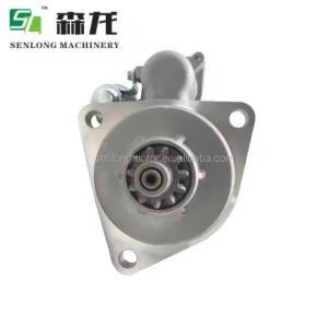 Wholesale Factory Sales Factory Outlet NEW 24V 11T Excavator Starter Motor DH150-9 DL06 65262017063, 65262017076, 65262017076A, 65262017077, 65262017077A from china suppliers