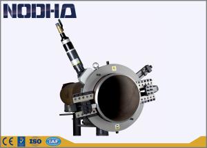 Wholesale 79kgs Pneumatic Pipe Cutting Beveling Machine For Chemical Plant from china suppliers