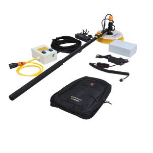 Wholesale Semi-automatic Electric Single Head Rolling Brush for Photovoltaic Panel Cleaning from china suppliers