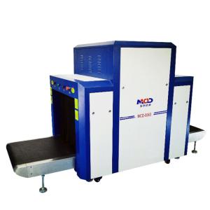 Wholesale Airport X Ray Luggage Scanner , Security Screening Equipment 40mm Steel Penetration from china suppliers