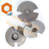 Buy cheap OEM And ODM Tungsten Carbide Wear Parts For Mwd / Lwd Pulse Generator from wholesalers