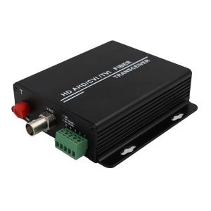 Wholesale 1080P Video Audio Data Fiber Media Converter 1CH HDCVI TVI AHD from china suppliers