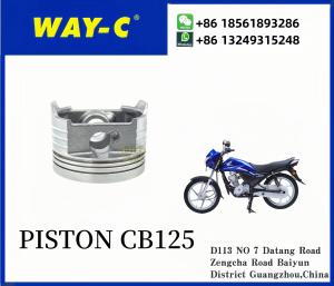 Wholesale WAY-C 13101-KYY-900 Motorcycle Spare Parts Piston Ring ACE CB125 from china suppliers
