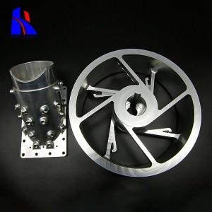 Wholesale OEM CNC Machining Turning Parts Titanium Alloy Polishing finish from china suppliers