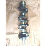 Diesel Engine Parts 6D102 Forged Steel Cast Iron Crankshaft 6735-01-1310 6222-31
