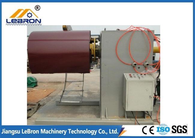 Steel profile highspeed corrugated steel guardrail roll forming machine made in China