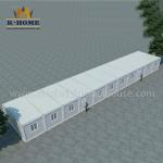 Prefabricated Medical Ward Modular Isolation Container Hospital