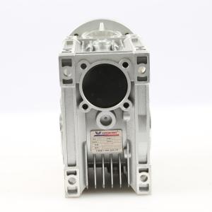 Wholesale 7.5kW Reduction Ratio 1/40 Worm Reduction Gearbox For Conveyor Belts from china suppliers