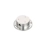 Metal Flange Stainless Steel CNC Machined Parts Environmental Protection
