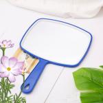 Top Fashion Make-Up Mini Vanity Dressing Square Makeup Little Espejo Small