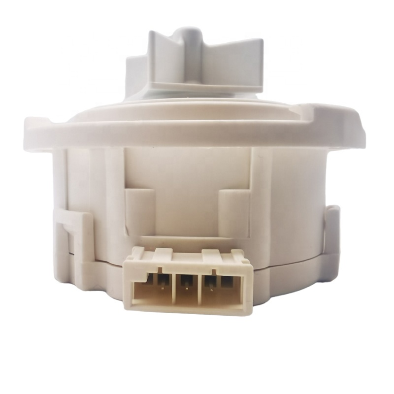 Electric Power Source White DC22V 3P 30W EAU62043403 Drain Motor for Washing Machine