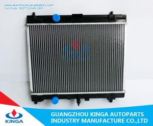 Wholesale Aluminum Toyota Radiator Fits TOYOTA VITZ ' 05 MT OEM 16400-23160/23170/0Q040 from china suppliers