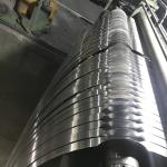 1100 H26 60mm AlMn Aluminum Strip Coil For Foil Tile Trim