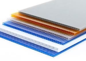 Wholesale UV Proof Plastic Roofing Polycarbonate Sheet Multipurpose Weatherproof from china suppliers