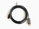 Tinner Cooper 4K 60Hz 4.8mm HDMI Video Projector Cable