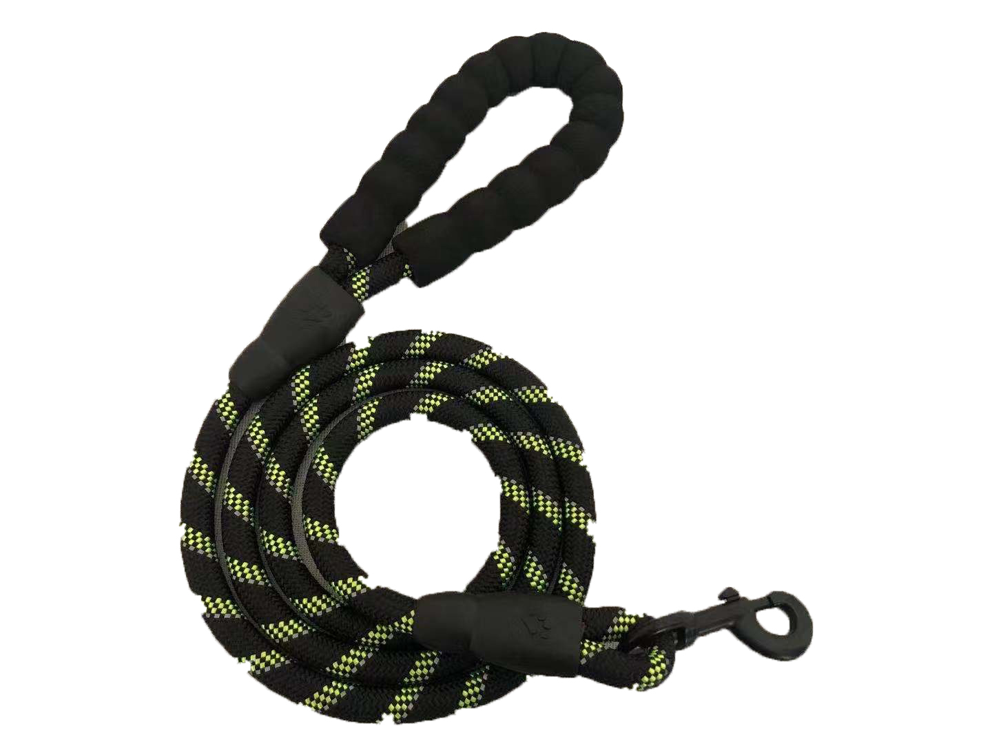 5/6 Ft Dog Rope Leash Strong For Small Medium And Large Dogs