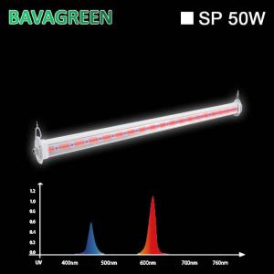 Wholesale Aluminum Linear 4Ft Fluorescent Grow Lights 50w For Fruit Floriculture Crops from china suppliers