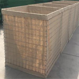 Wholesale MIL1 5442 R Military Hesco Barriers Container 54''X42'' from china suppliers