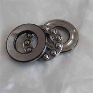 Wholesale Chrome steel GCr15 Cylindrical Roller Thrust Bearing 51101 , high precision from china suppliers