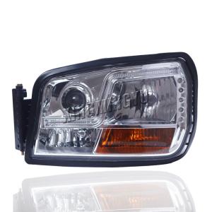 Wholesale DZ9189723230/40 Electric Adjustable Headlights for Shacman Delong X3000 Dump Truck from china suppliers