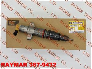 Wholesale CAT C9 Diesel fuel injector, HEUI 387-9432, 3879432, 328-2576, 10R7223, 10R-7223 for CAT C9, 330D, 340D, 336D excavator from china suppliers