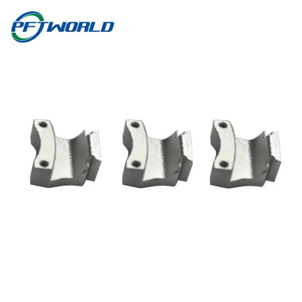 Bronze Aluminium Customized CNC Turning Parts Electrophoresis Surface
