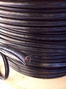 Wholesale Round Pendant Cable For Crane and Lifter RVV2G 12*1.0mm2 from china suppliers