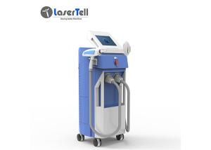 Wholesale Permanent SHR Hair Removal Machine 3500W IPL Peak Power Skin Rejuvenation from china suppliers