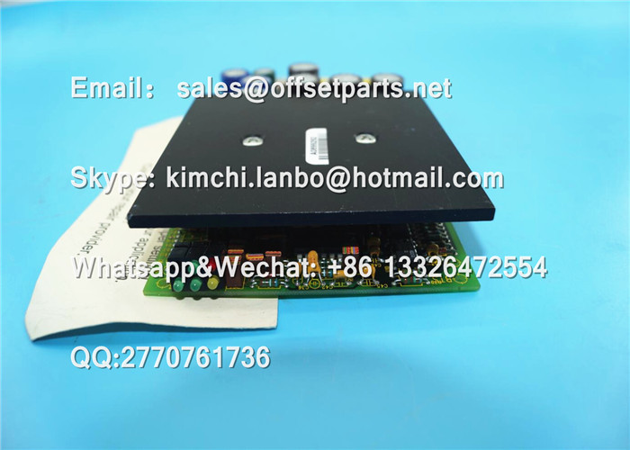 C37V118570 Roland Power Circuit Board Machine Card Offset Press Printing Machine of Roland