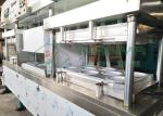 Disposable Sugarcane 900*600mm Paper Plate Making Machine