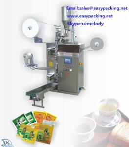 Wholesale Filter paper green tea packaging machine high quality EP-18 from china suppliers