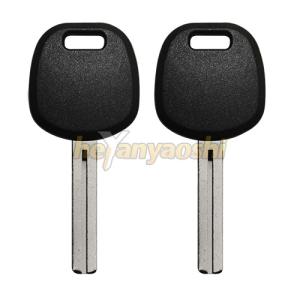 Wholesale 2005-2010 Lexus Transponder Key / Black Modern Car Keys With B0 Chip from china suppliers