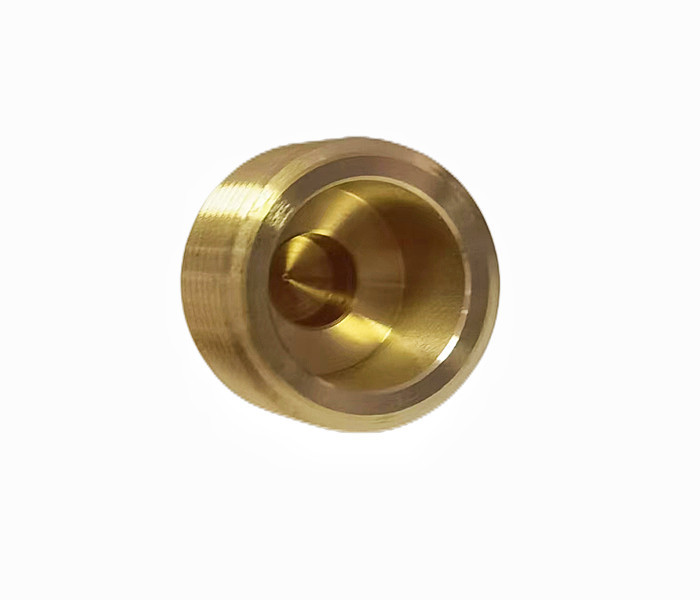 Square Head 1/2Inch NPT Brass Male Plug Fittings For Boat OEM Services