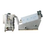 Stainless Steel Sludge Dewatering Machine Corrosion Resistant Long Life Span