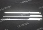 179 * 10 * 3Mm Sharp Blade Cutter Spare Parts For Kuris Cutter Machine 24754