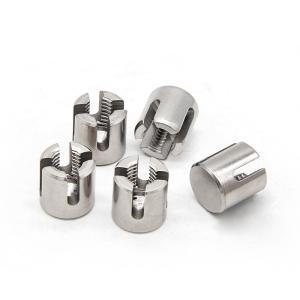 Wholesale Cross And Marine Stainless Steel Rope Fittings For Harsh Environments from china suppliers