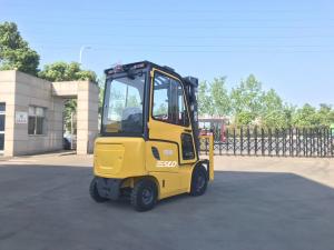 Wholesale 3000mm FB18 FB 18 1.8 Ton Electric Reach Truck Forklift from china suppliers