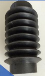 Wholesale Oil Resistant Silicone Dust Cover Silicone Rubber Bellow For Car , ROHS Approved from china suppliers