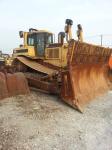 Japanese original used CAT D8R bulldozer for sale/used CAT bulldozer for sale