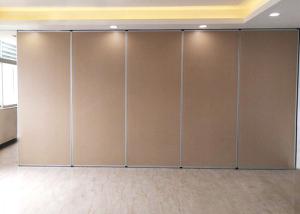 Wholesale Wooden Movable Office Walls Portable Acoustic Partition Wall For Meeting Room from china suppliers