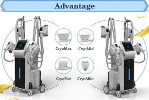 Wholesale Nubway effective cryolipolysis weight loss cool tech fat freezing body slimming cryotherapy machine for beauty spa from china suppliers