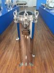 Machinery Repair Shops 304 Stainless Steel Reverse Osmosis Filter with Weight of