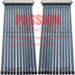 Pool Hotel Solar Water Heating Solution High Pressure Heat Pipe Solar Collector