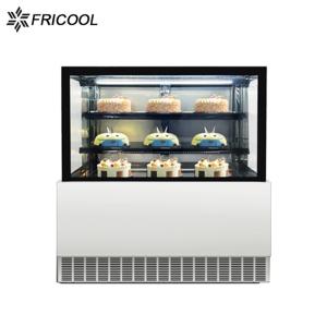 Wholesale 18 CU.FT Refrigerated Display Cabinets In Bakeries 220V 50HZ from china suppliers